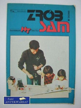 ZRÓB SAM NR 1 1985