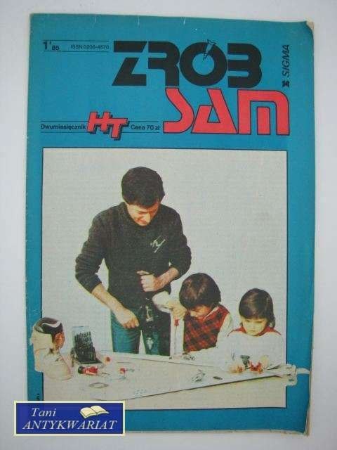 ZRÓB SAM NR 1 1985