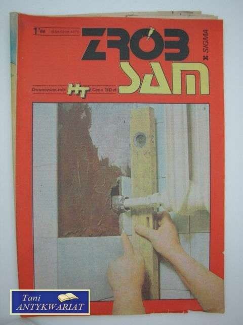 ZRÓB SAM NR 1 1988