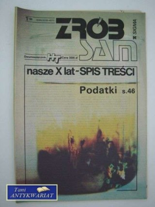 ZRÓB SAM NR 1 1990