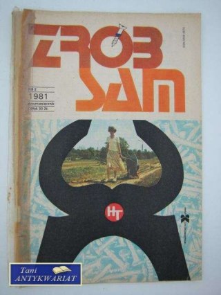 ZRÓB SAM NR 2 1981