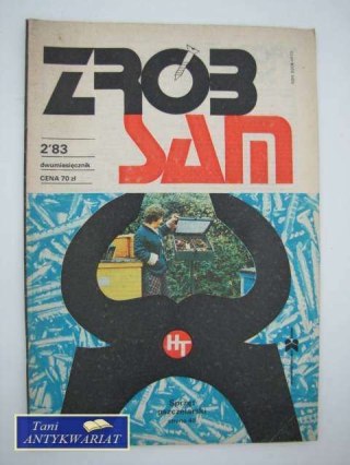 ZRÓB SAM NR 2 1983