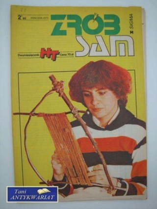 ZRÓB SAM NR 2 1985