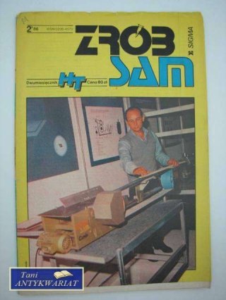 ZRÓB SAM NR 2 1986