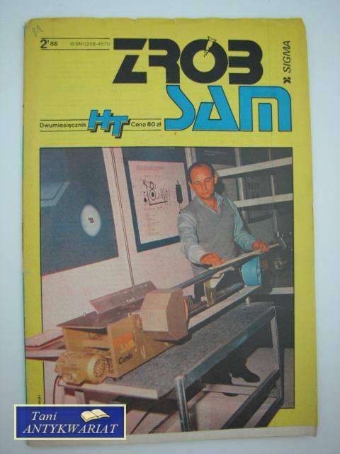 ZRÓB SAM NR 2 1986