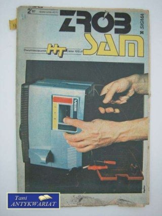 ZRÓB SAM NR 2 1987