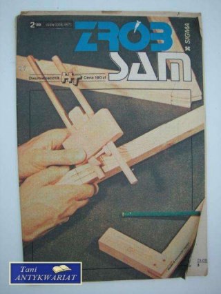 ZRÓB SAM NR 2 1989
