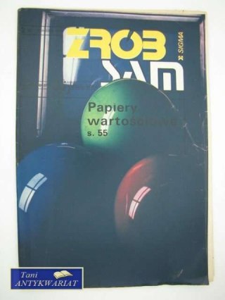 ZRÓB SAM NR 2 1990