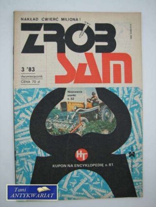 ZRÓB SAM NR 3 1983