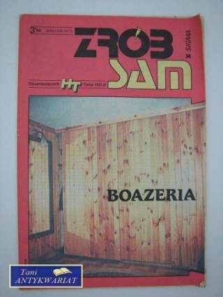ZRÓB SAM NR 3 1988