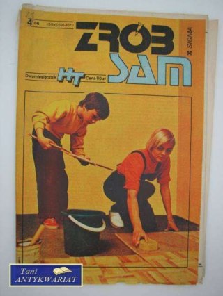 ZRÓB SAM NR 4 1986