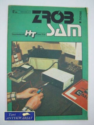 ZRÓB SAM NR 5 1985