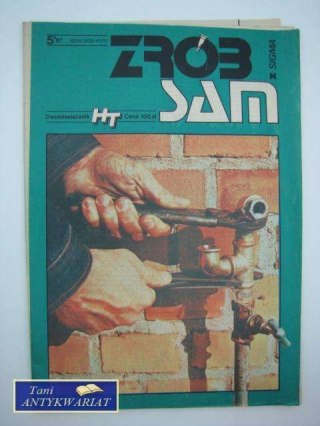 ZRÓB SAM NR 5 1987