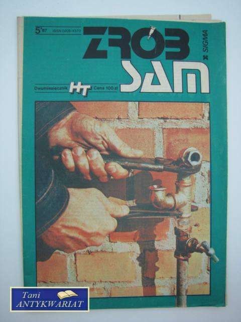 ZRÓB SAM NR 5 1987