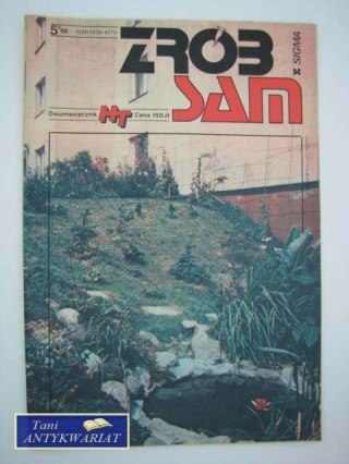 ZRÓB SAM NR 5 1988