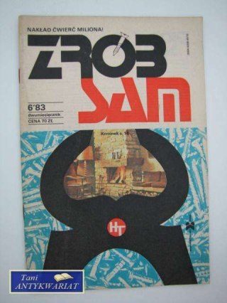 ZRÓB SAM NR 6 1983