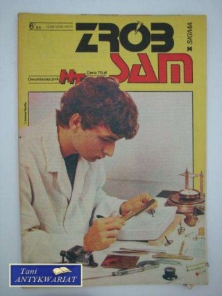 ZRÓB SAM NR 6 1984