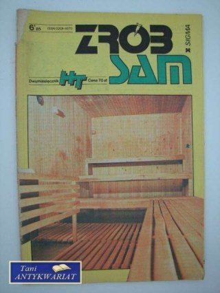 ZRÓB SAM NR 6 1985
