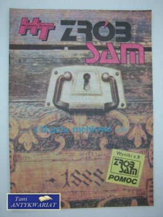 ZRÓB SAM NR 8 1990