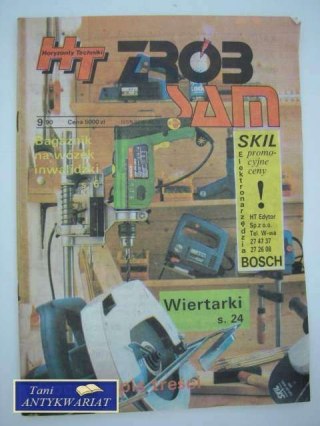 ZRÓB SAM NR 9 1990