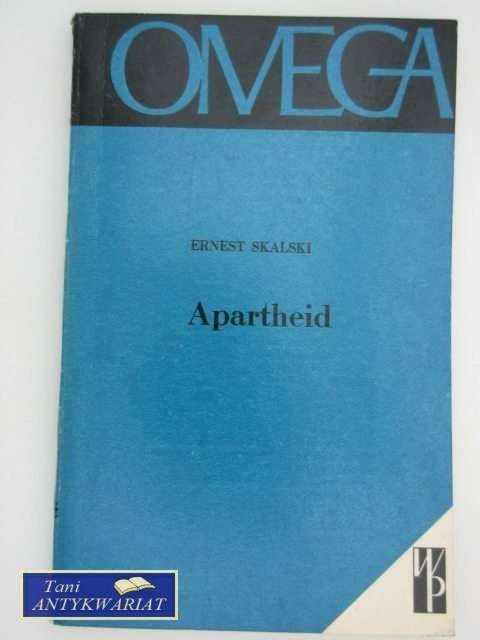 APARTHEID APARTHEID