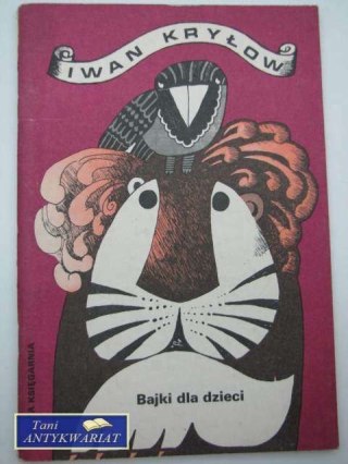 BAJKI DLA DZIECI
