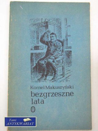 BEZGRZESZNE LATA