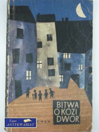 BITWA O KOZI DWÓR