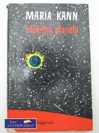 BŁĘKITNA PLANETA