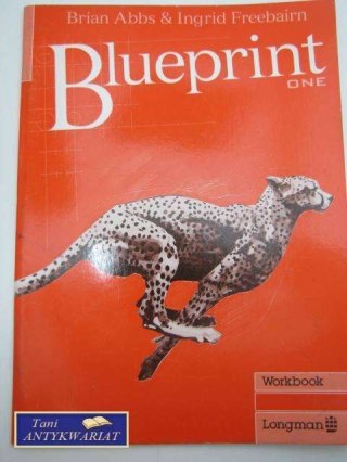 BLUEPRINT ONE WORKBOOK