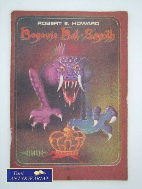 BOGOWIE BAL-SAGOTH