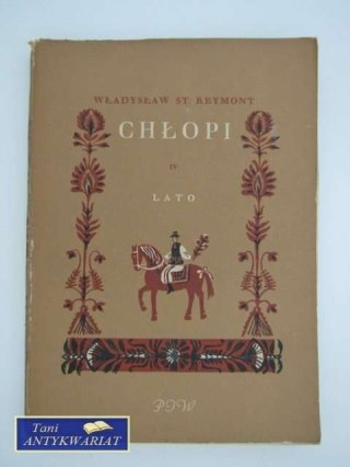 CHŁOPI TOM 4 -LATO