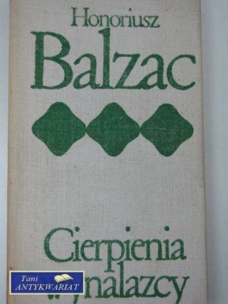 CIERPIENIA WYNALAZCY
