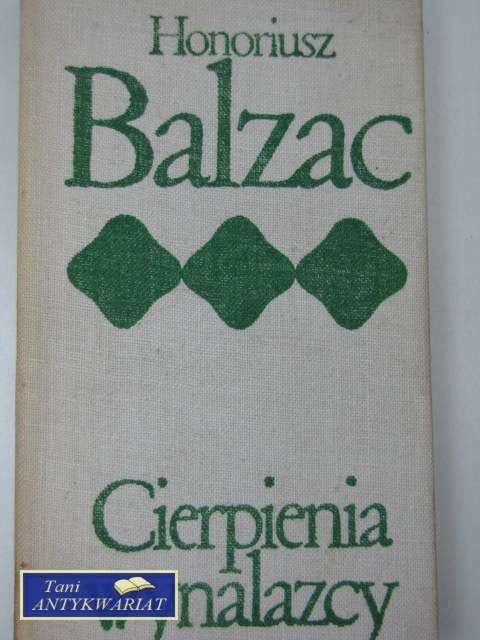 CIERPIENIA WYNALAZCY