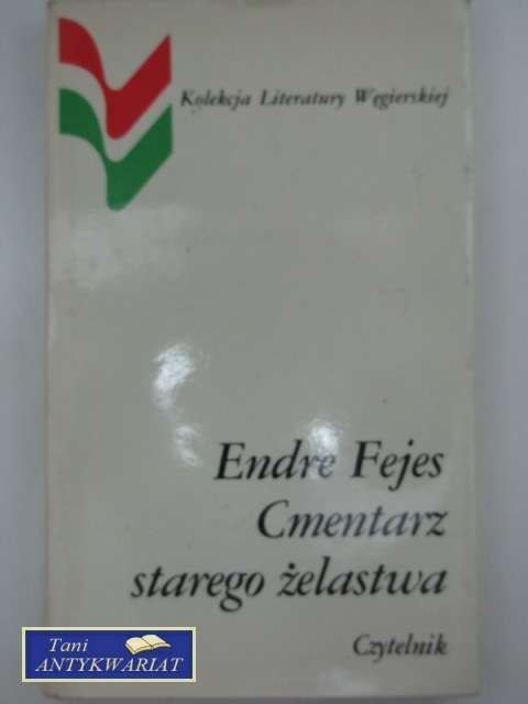 CMENTARZ STAREGO ŻELASTWA
