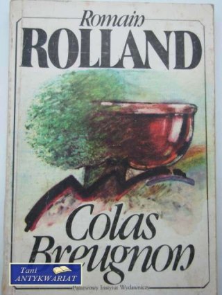COLAS BREUGNON