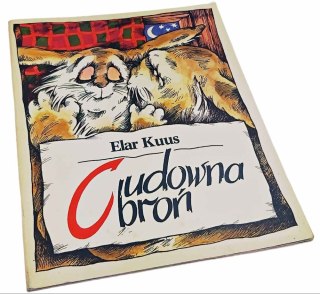 CUDOWNA BROŃ