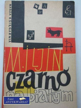 CZARNO NA BIAŁYM