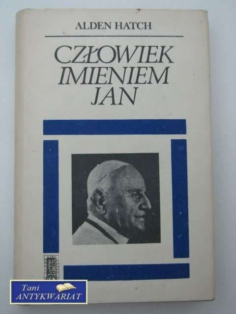 CZŁOWIEK IMIENIEM JAN