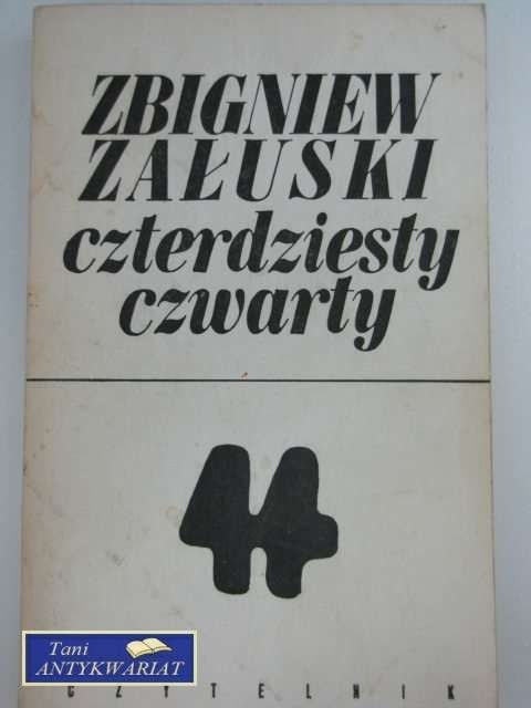 CZTERDZIESTY CZWARTY
