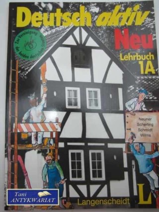 DEUTS AKTIV LEHRBUCH 1A