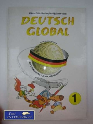 DEUTSCH GLOBAL