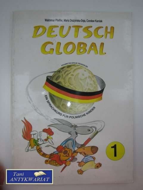 DEUTSCH GLOBAL