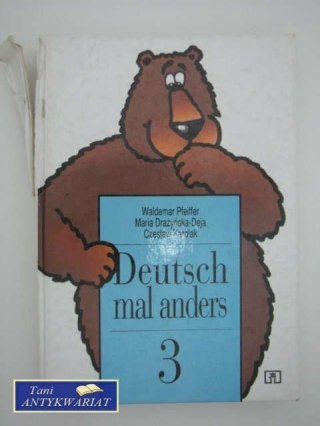 DEUTSCH MAL ANDERS 3