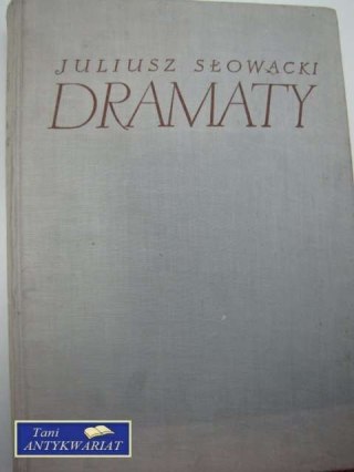 DRAMATY