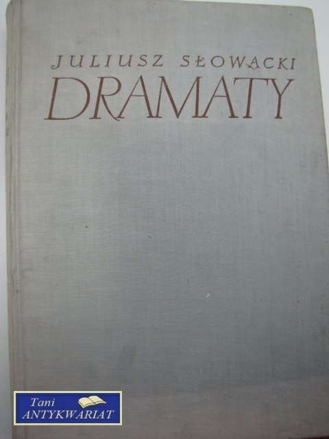 DRAMATY