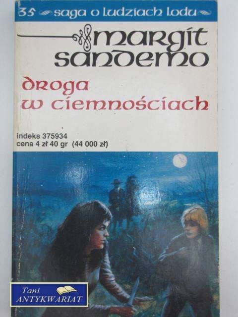 DROGA W CIEMNOŚCIACH DROGA W CIEMNOŚCIACH