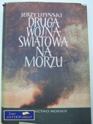 DRUGA WOJNA ŚWIATOWA NA MORZU
