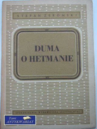 DUMA O HETMANIE