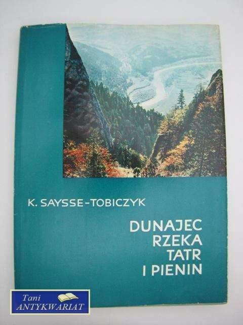 DUNAJEC RZEKA TATR I PIENIN